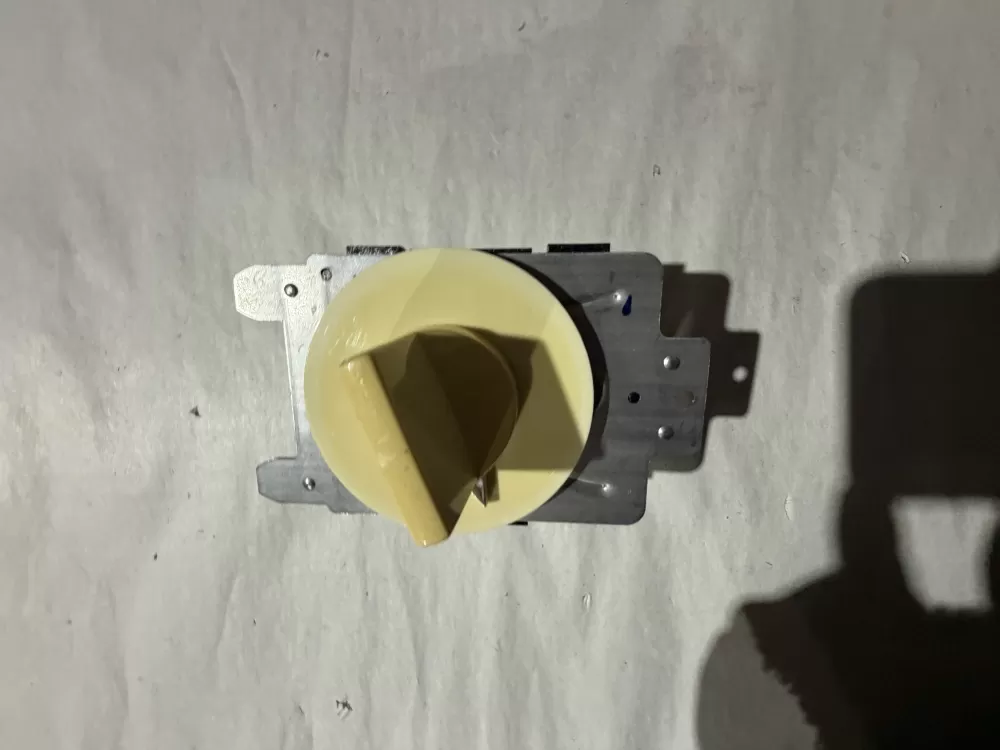 GE  Kenmore  Hotpoint WE4X791  AP2042833  1231  175D1445G004  AH268236  EA268236  PS268236  WE04X0791  414-030-20 Dryer Timer