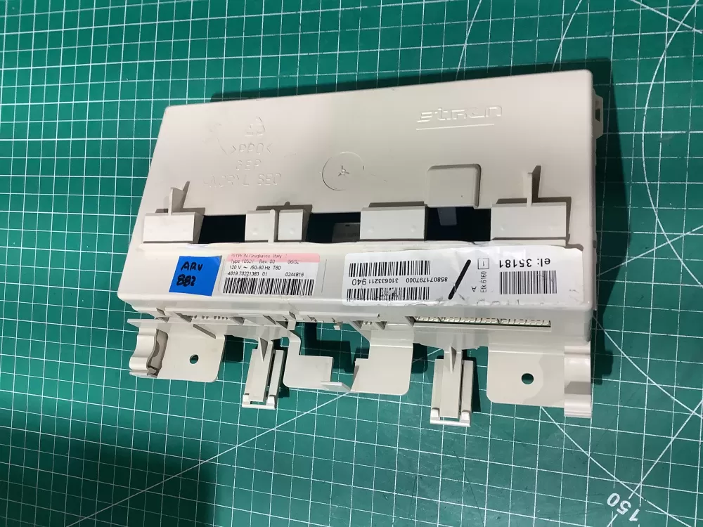 Whirlpool 4619 70221383 01 Washer Control Board #