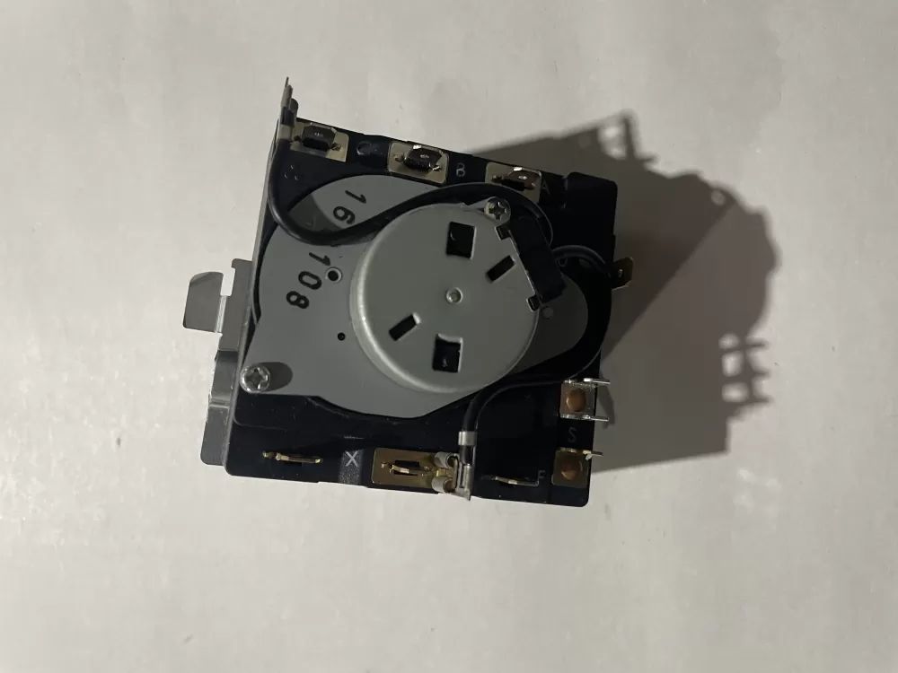 Kenmore General Electric WE4M521 WE04X22654 Dryer Timer AZ192201 | KM2306