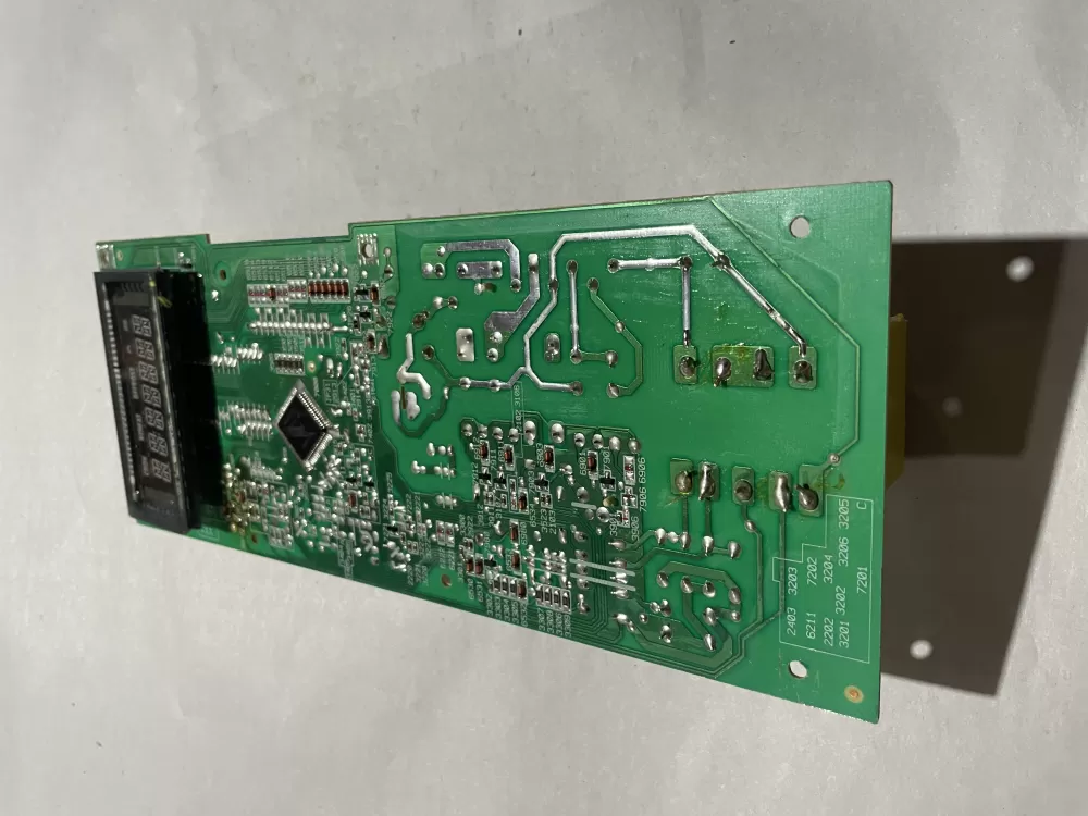 Whirlpool 4619-640-68271 Microwave Control Board AZ189292 | Wm834