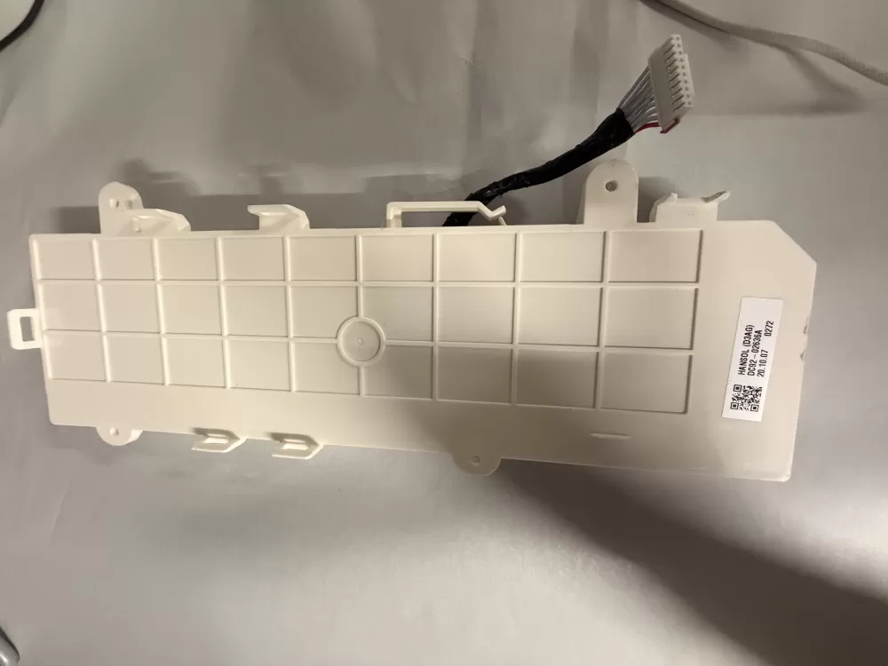 Samsung DC92 02636A Washer Control Board AZ228182 | KMV65