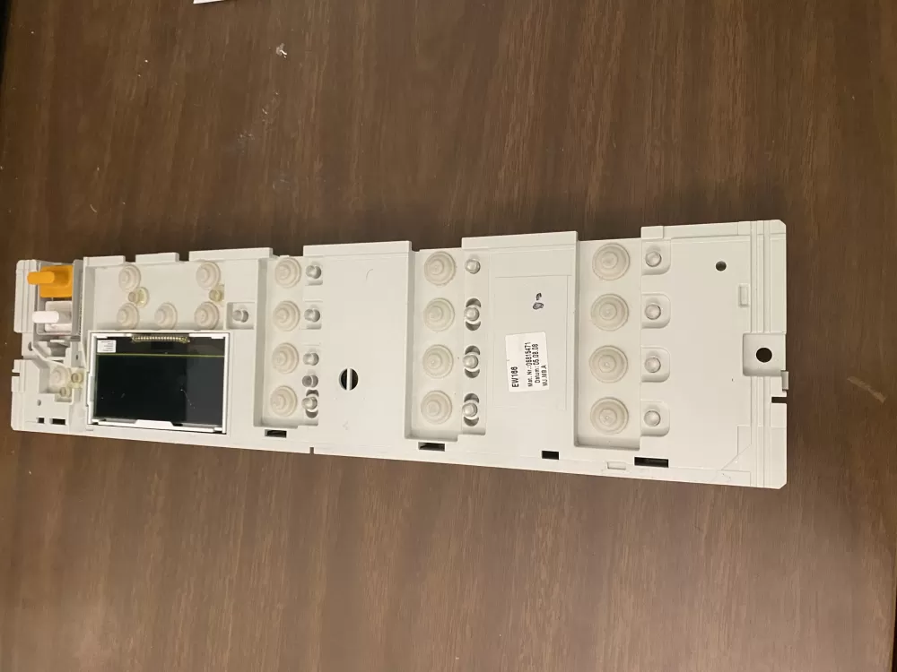 Miele 06815472  6815472  EW166 Washer Control Board