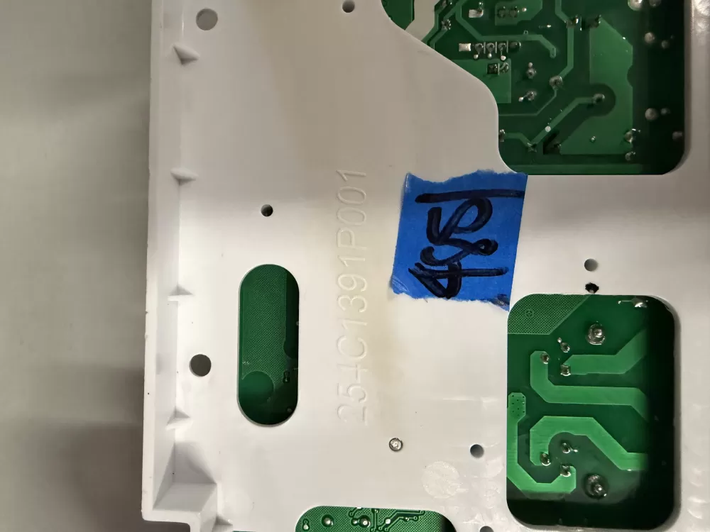 GE 234D2617G001 Washer Control Board AZ228157 | KM485