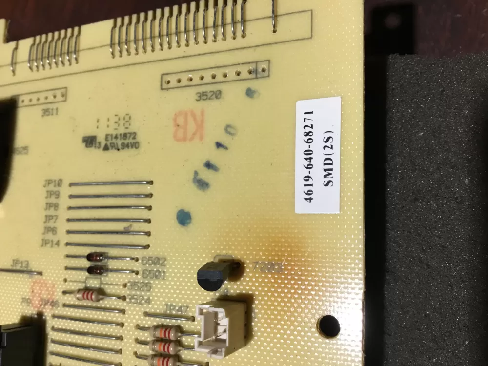 Whirlpool 4619-640-68271 Microwave Control Board AZ99616 | NRV387