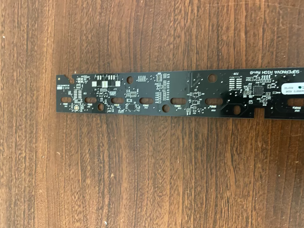 Whirlpool W10831458 Dishwasher control board AZ46891 | BKV180