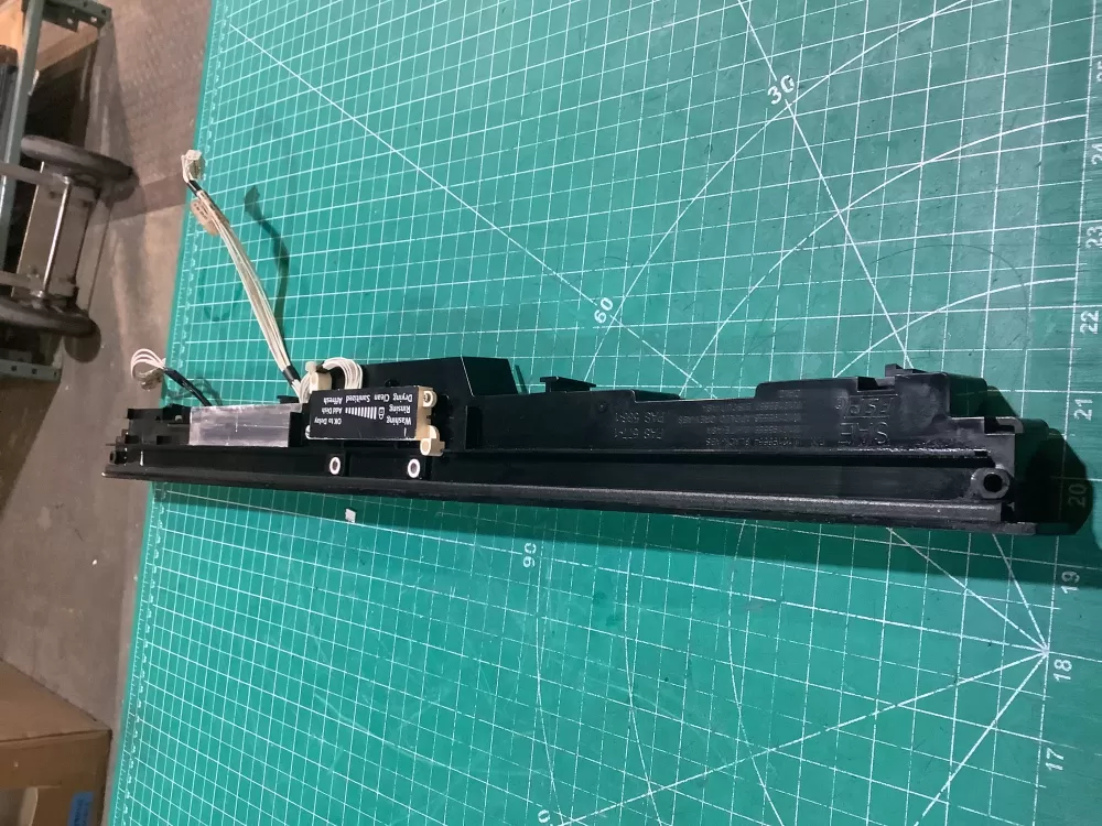 KitchenAid W10537423A Dishwasher Control Board Panel AZ226930 | ARV306