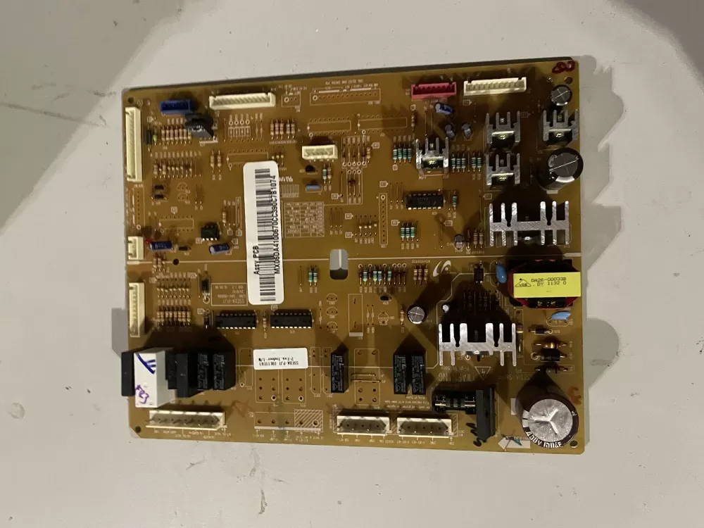 Samsung DA41-00670C DA41-00668A Refrigerator Control Board