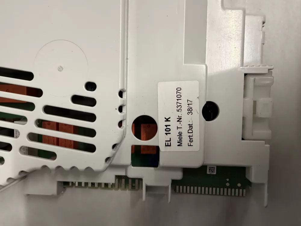 Miele 5371070 Washer Control Board AZ211391 | KMV160