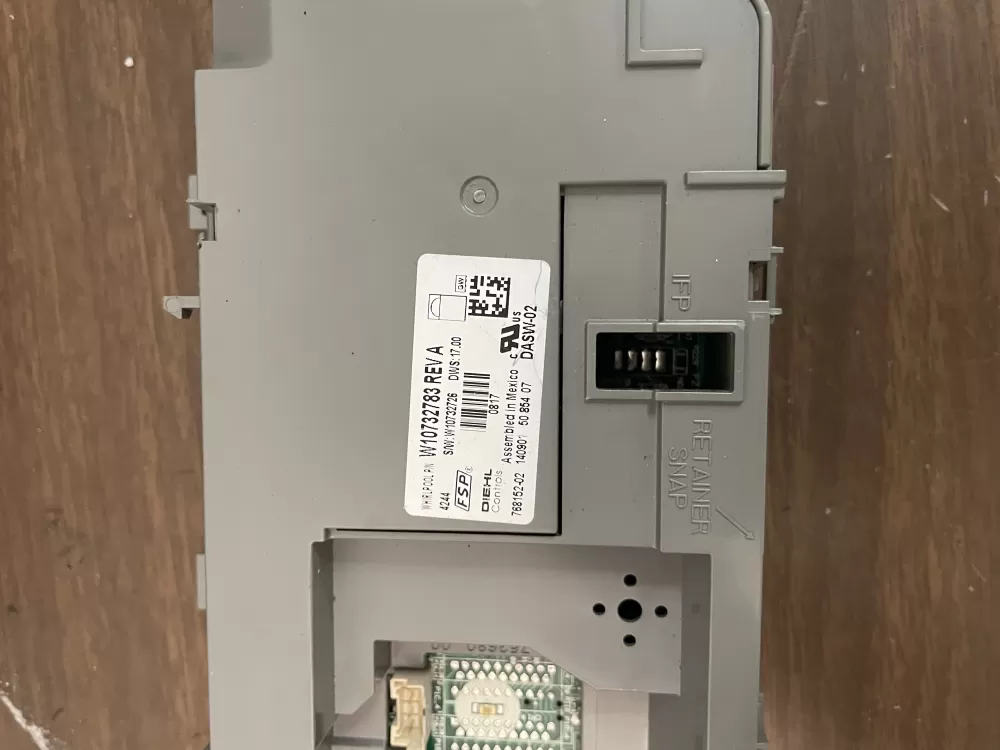 Whirlpool Kenmore Amana AP5958462 Dishwasher Control Board AZ37567 | KM147