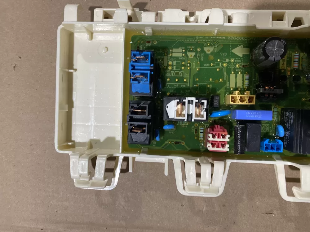 LG EBR62707629 Dryer Main Control Board AZ70294 | BKV606