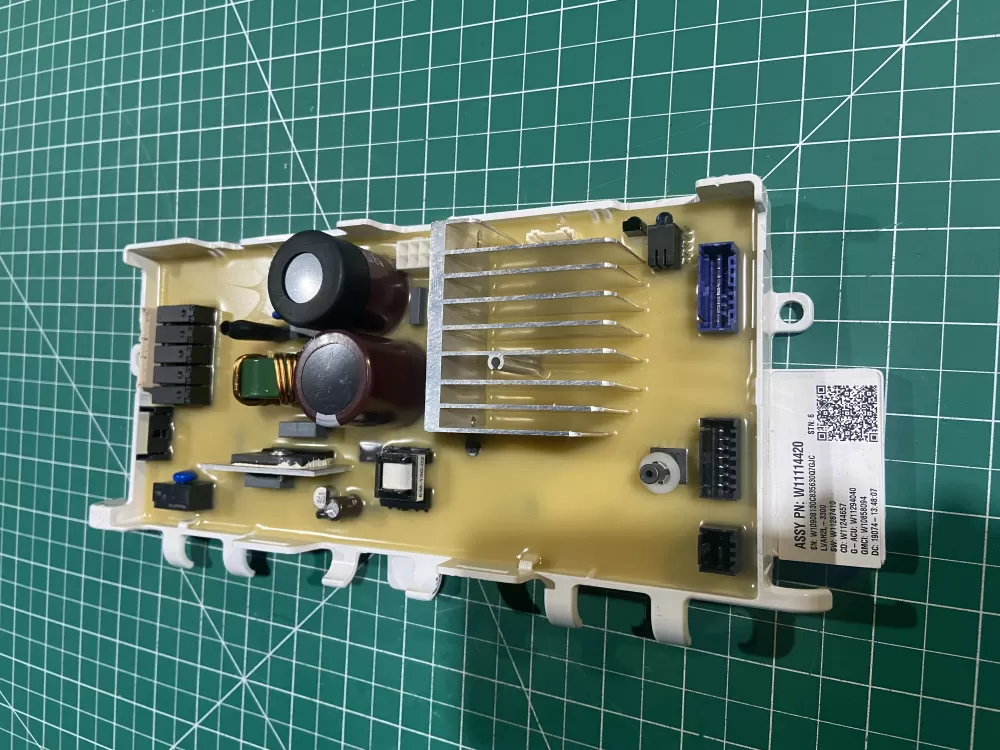 Whirlpool  Maytag W11114420 W11266624 W11401710 PS12745290 Washer Control Board
