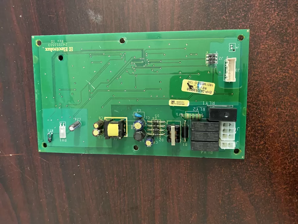 Frigidaire EHP-242053503B Refrigerator Control Board AZ34778 | BK1690