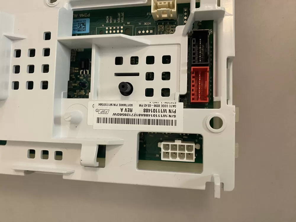 Whirlpool AP6284497 W11101488 W11162438 Washer Control Board AZ113744 | BK673