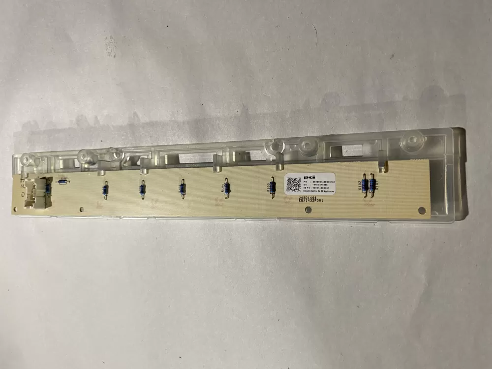 GE 265D1466G001 Dishwasher Control Board AZ189741 | BK86