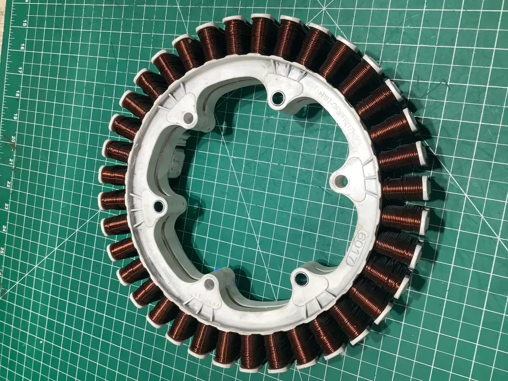 LG Kenmore MEV504093 Washer Stator AZ154622 | SL32