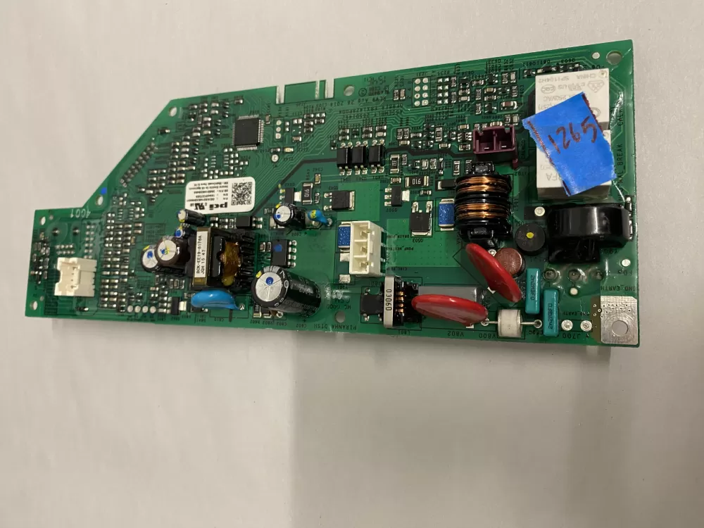 GE WD21X24898 265D1462G400 Dishwasher Main Control Board AZ211486 | BK1265