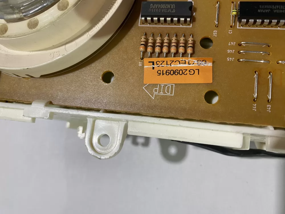 LG 6870EC9093B 6870EC9241C Dryer Control Board AZ180604 | BKV849