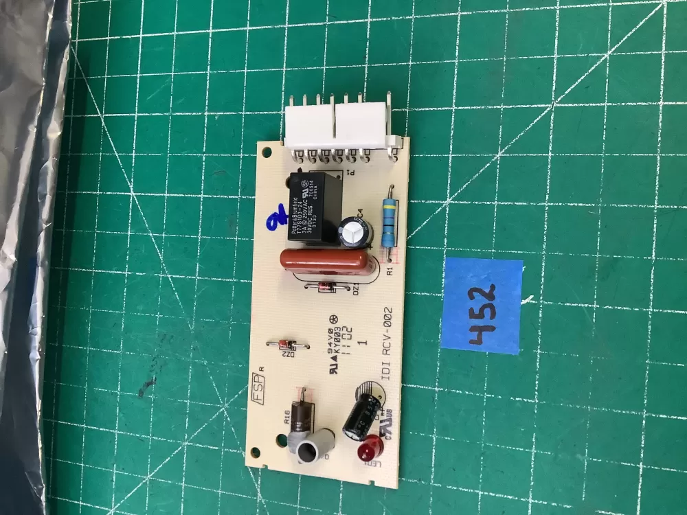6100508 Whirlpool Refrigerator Board - Control