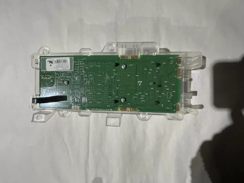 Electrolux A17444103C A17444104B Dryer Control Board Assembly AZ209415 | KM527