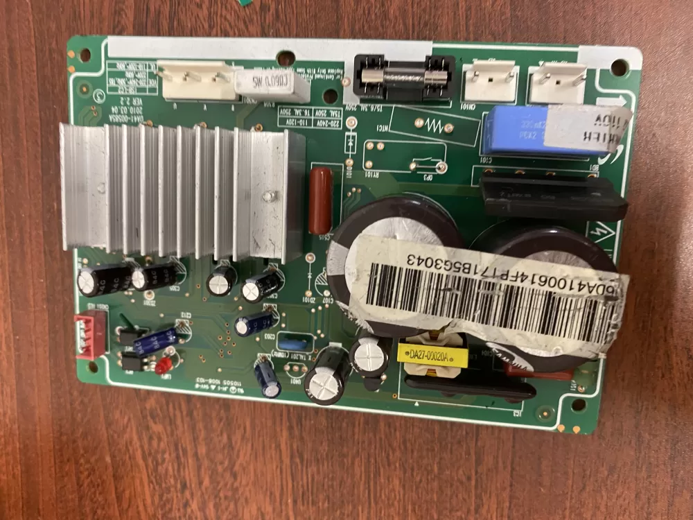 Samsung DA41-00614F DA41-00411B DA41-00404E Refrigerator Control Board