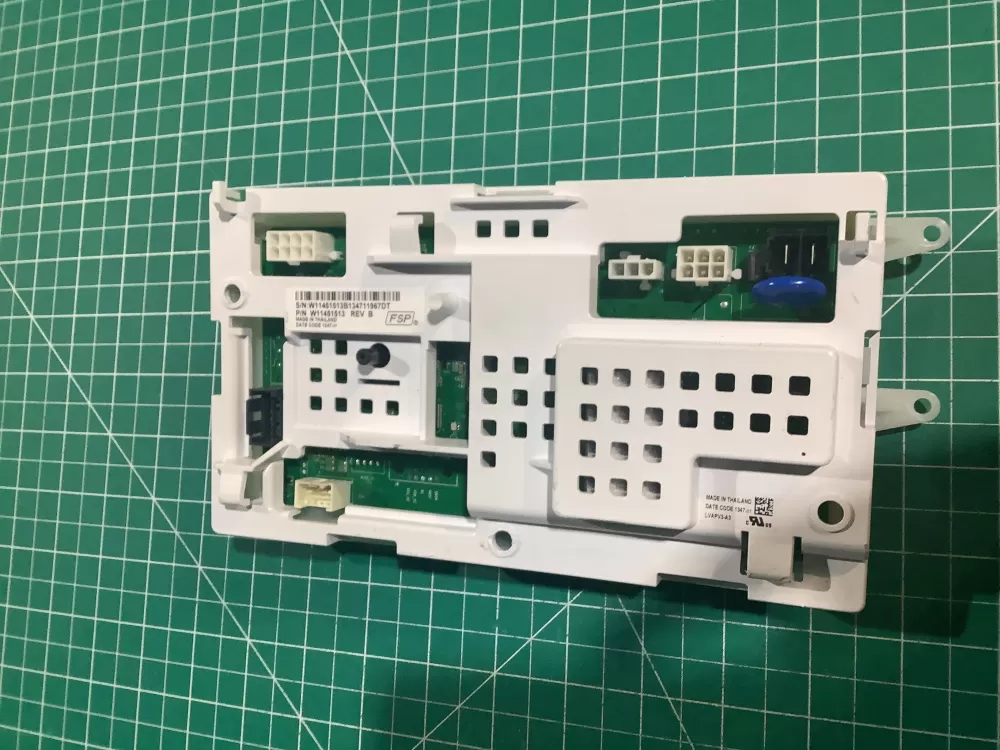 Whirlpool W11104057 W11176458 W11284809 W11305797 W11333849 W11367652 W11451513 W11481725 W11579776 W11629601 PS16875483 Dryer Control