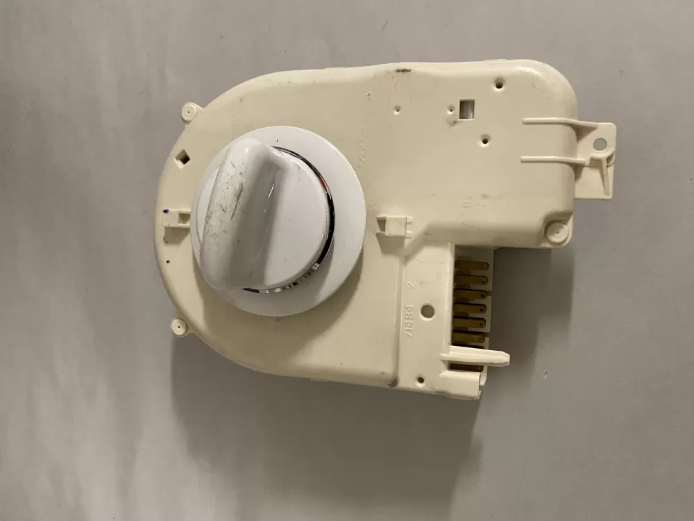 GE WH12X10338 175D5684P003 Washer Timer AZ192744 | BK2068