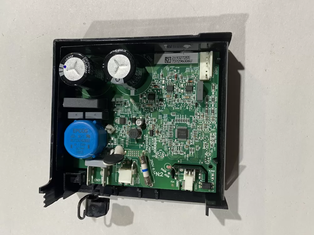 Embraco 519306255 Refrigerator Compressor Inverter Control AZ131745 | BK2233