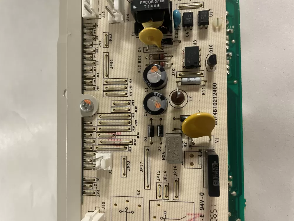 GE WH12X10404 175D5261G003 WH12X10344 Washer Control Board  AZ145304 | KMV722