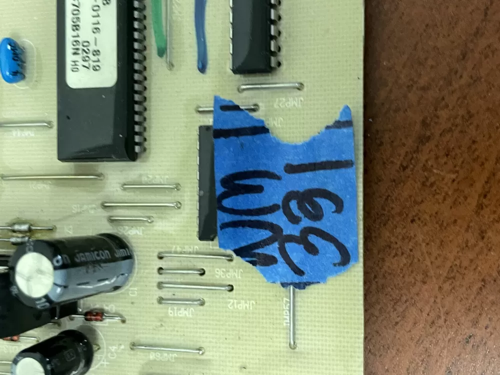Whirlpool Kenmore 8271375 Washer Control Board AZ30362 | WM331