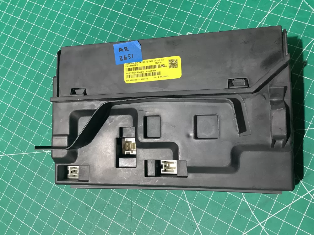 Frigidaire 134957913 Washer Control Board AZ193935 | AR2651