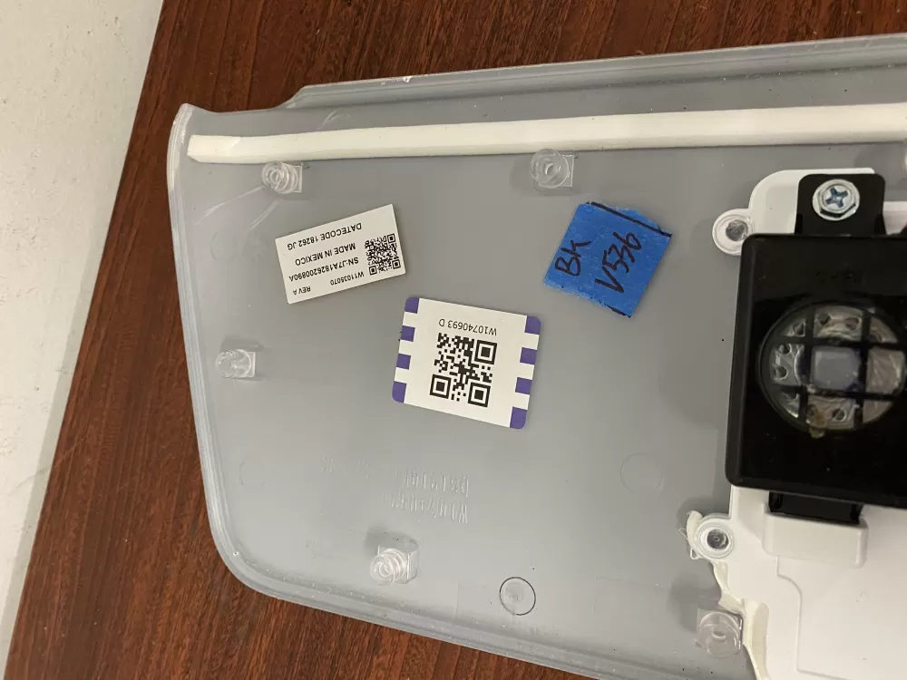 Maytag W10618903 W10740693 Washer Control Board AZ53449 | BKV536