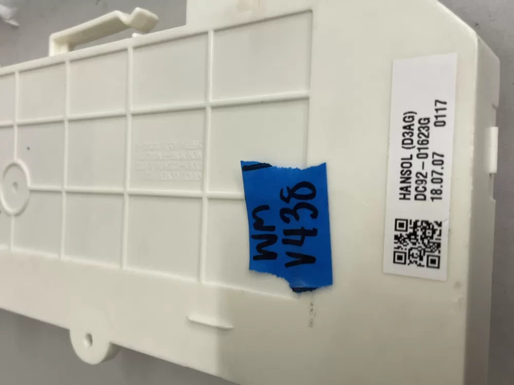 DC92-01623G Samsung Washer Owm Inv Wa7000m Ddm