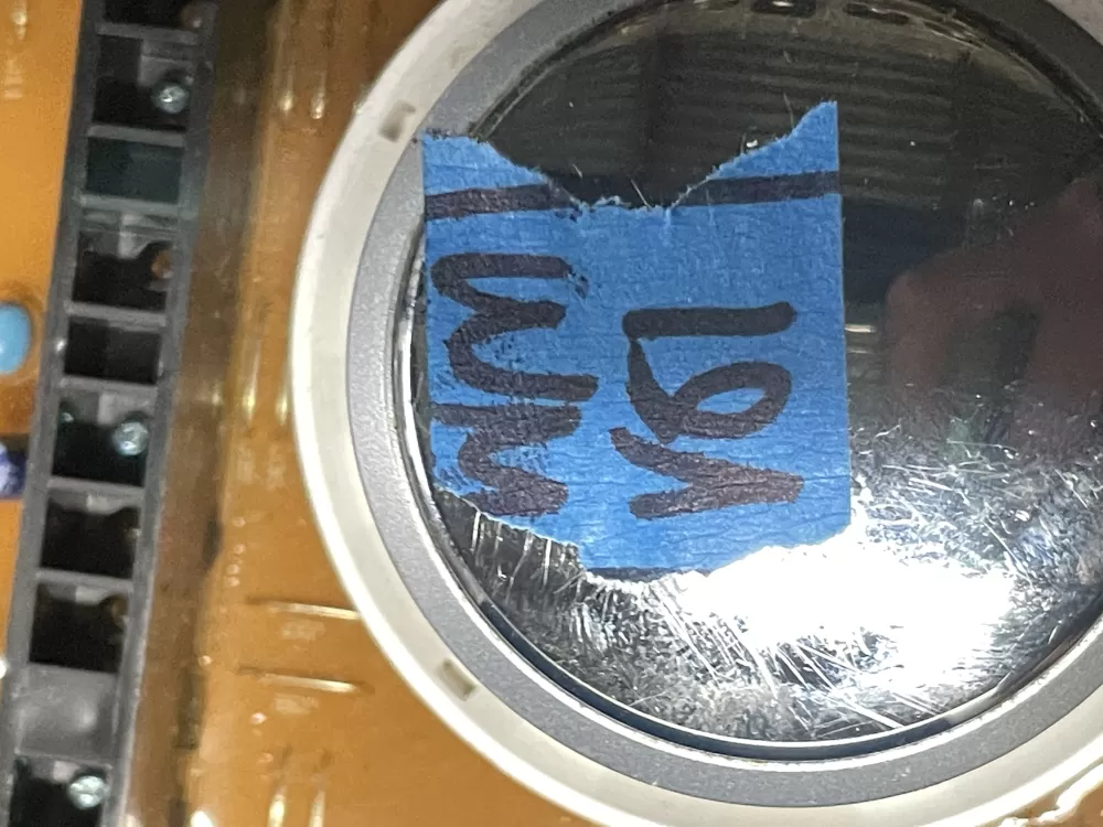 LG Kenmore EBR75351402 EAX64809601 Washer Control Board AZ18101 | WMV81