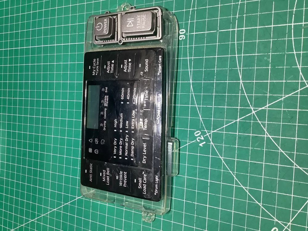 Samsung DC92-01607J DC94-06643A Dryer UI Control Board AZ181832 | AR2509
