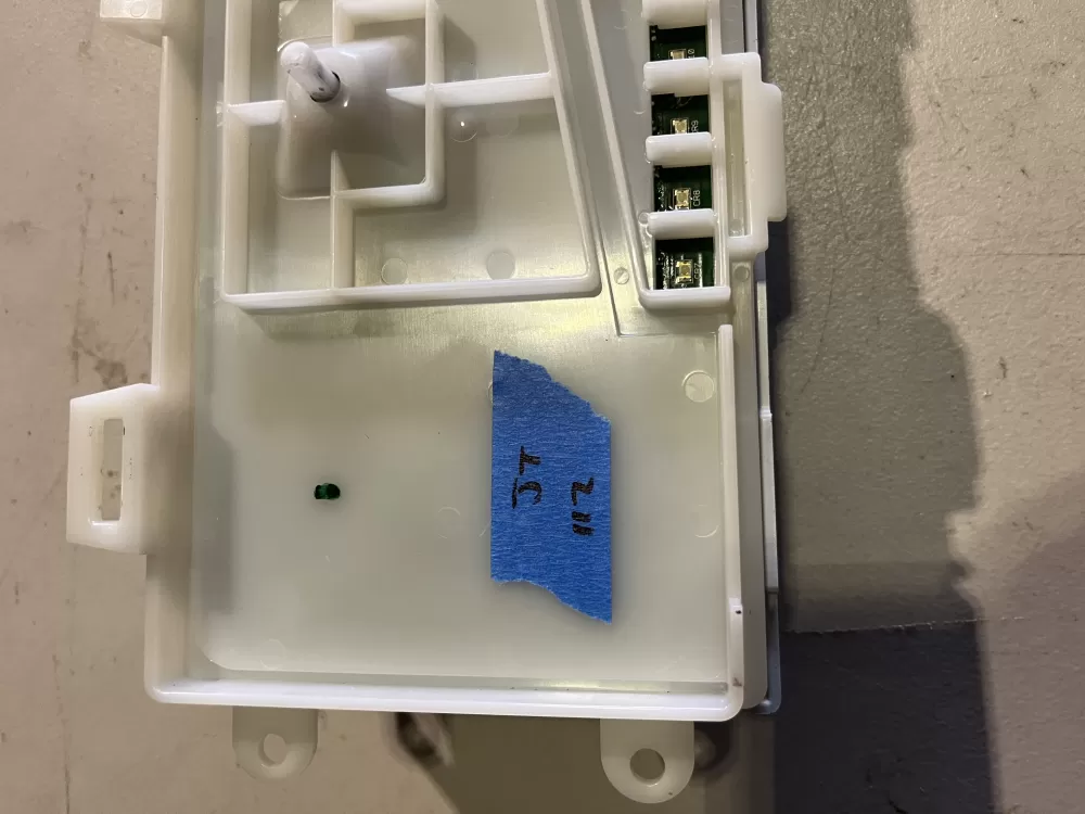 Whirlpool Amana Admiral Roper W10484681 Washer Control Board AZ43316 | 112