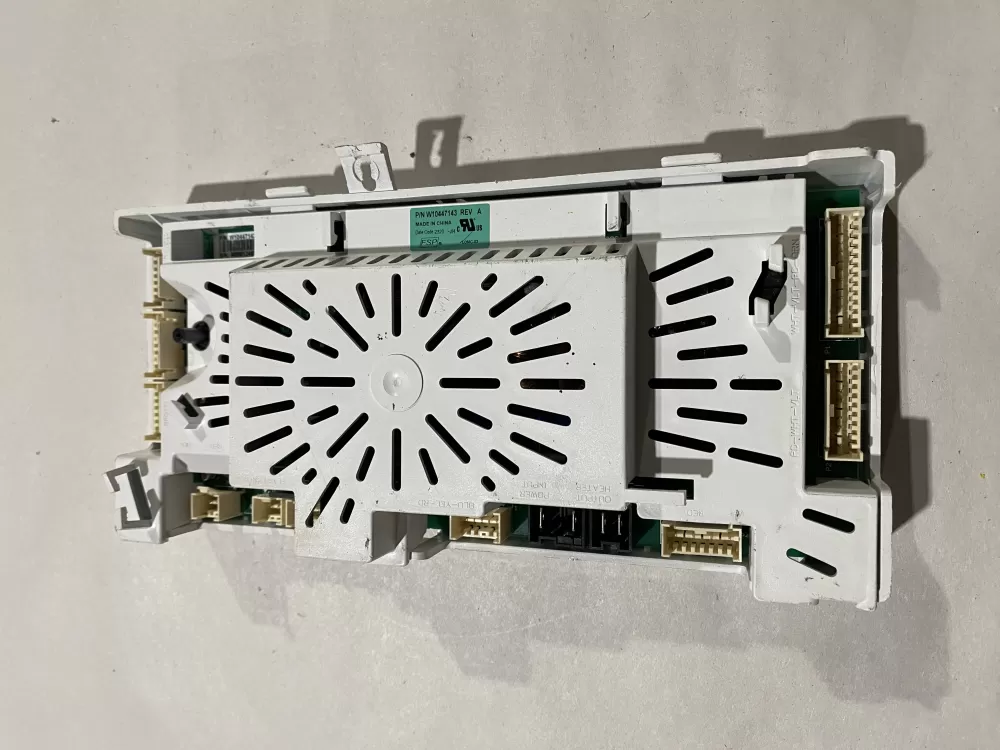 Whirlpool W10761634 W10447143 Washer Control Board
