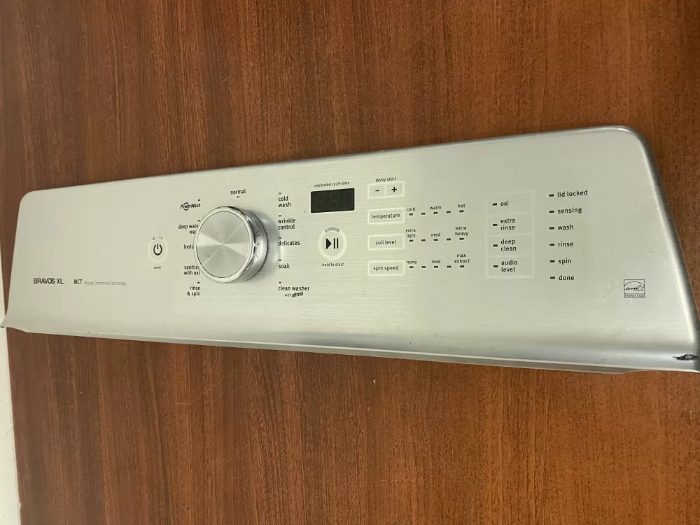 Maytag W10618903 W10740693 Washer Control Board AZ53366 | BKV530