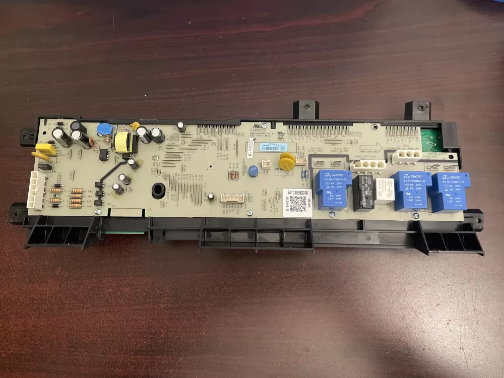 GE 241D1536G015 241D1594G015 EBX1441P001 Dryer Control Board AZ101088 | KMV194