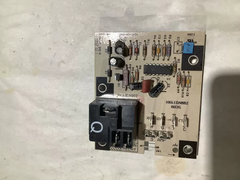 Carrier Bryant Goodman 1005 83 163A Hk61ea002  Control Board AZ107282 | AR196