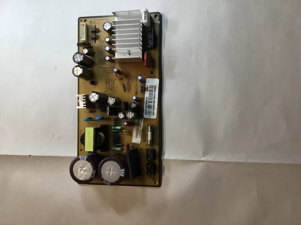 Samsung DA92 00768D Refrigerator Control Board Inverter AZ98223 | 2029