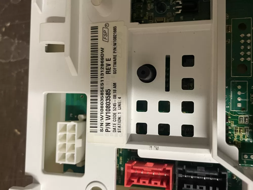 Kenmore W10841366 W10865063 W10915783 Washer Control Board AZ42824 | Wm1748