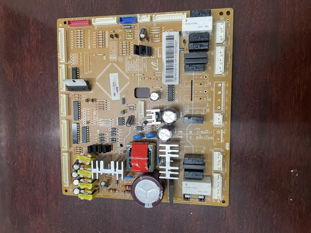 Samsung DA92-00147A DA41-00750A Refrigerator Control Board