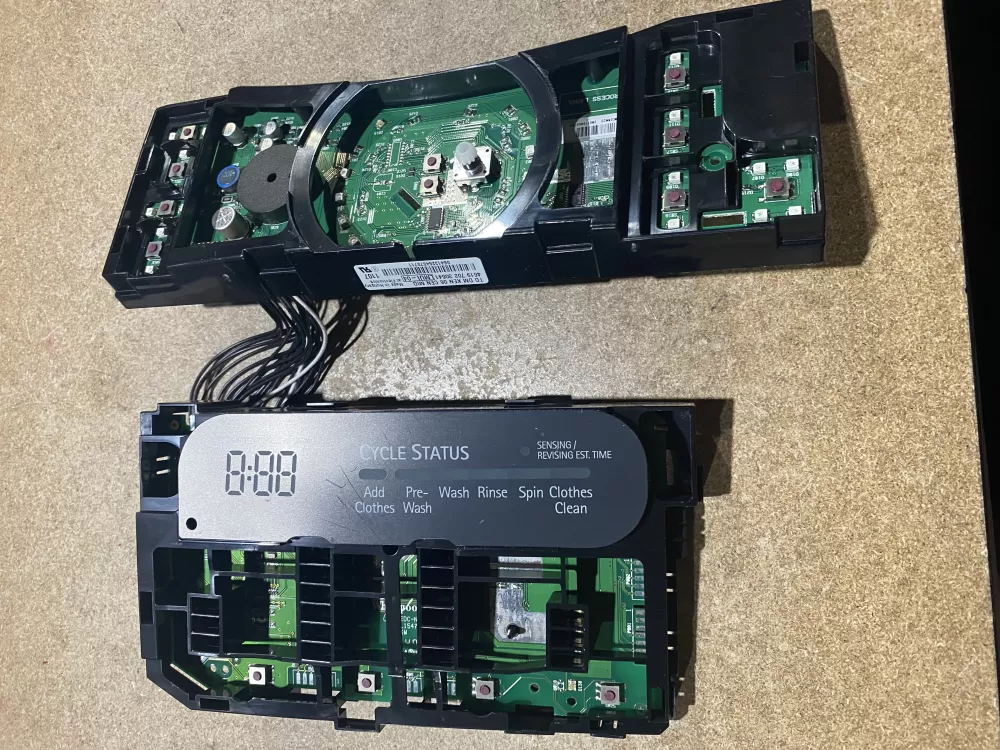 Whirlpool  Kenmore  Amana 4619 702 30661 Washer Control Board