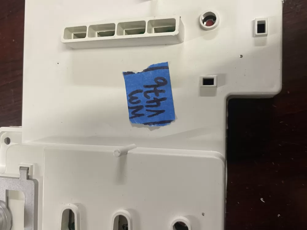 GE 540B076P005 Dryer Control Board AZ83800 | Wmv476