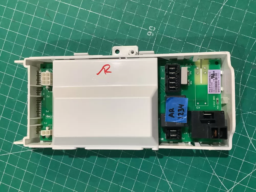 Maytag AP6015506 W10132445 WPW10132445 Dryer Control Board AZ227715 | AR1234