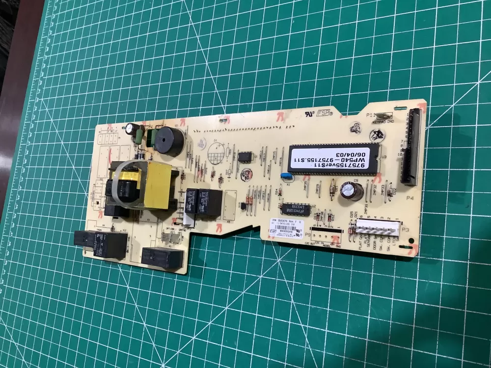 Kenmore Range Control Board 8523876 6105012 9757155 WP8523876 AZ153045 | NR16