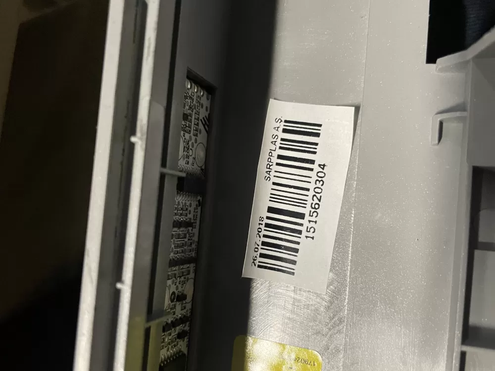 Viking 1515620304 Diswasher Control Board Panel UI AZ10183 | V141