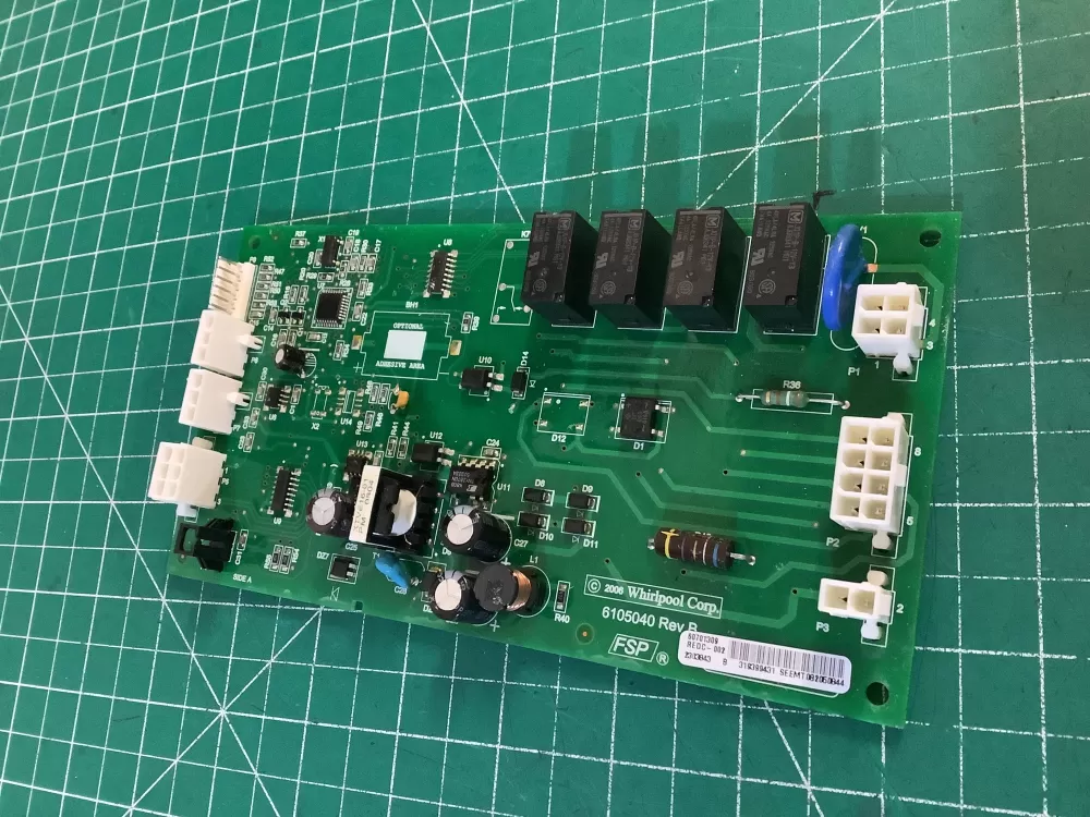 60701309 Whirlpool Washer Board - Control