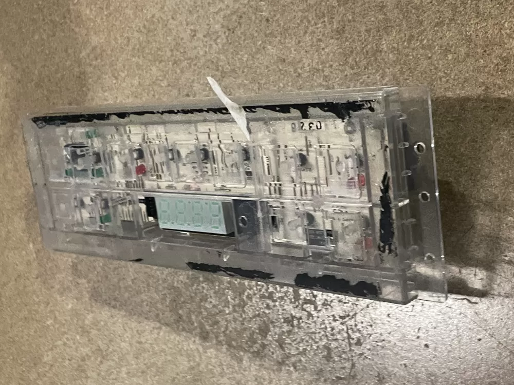 GE 164D8450G026 WB27T11349 Range Control Board AZ26921 | WM38