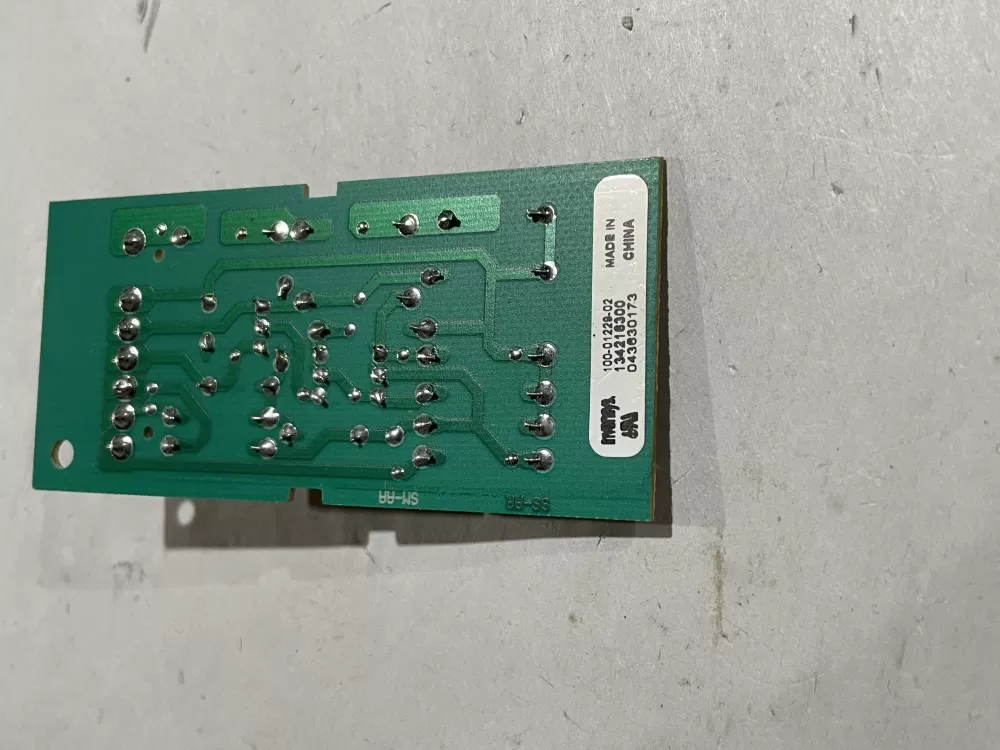 Frigidaire 100 01229 02 Control Board AZ186364 | Wm2744